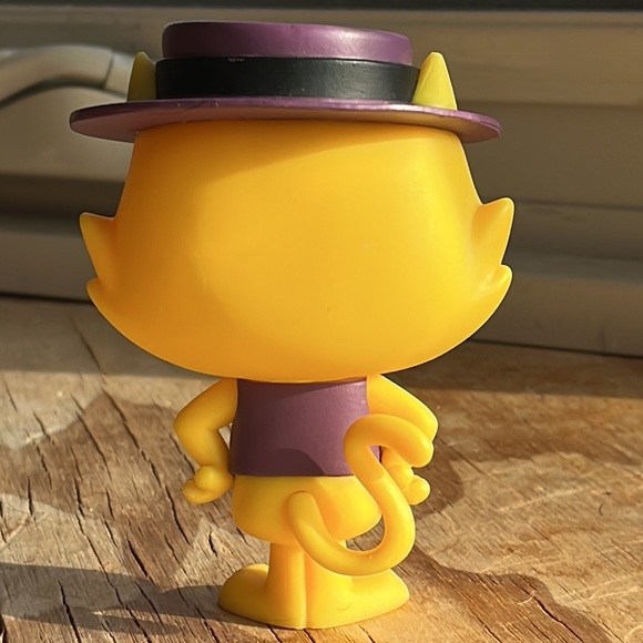 Funko Pop Top Cat Loose out of Box Hanna Barbara Vaulted - Picture 2 of 4